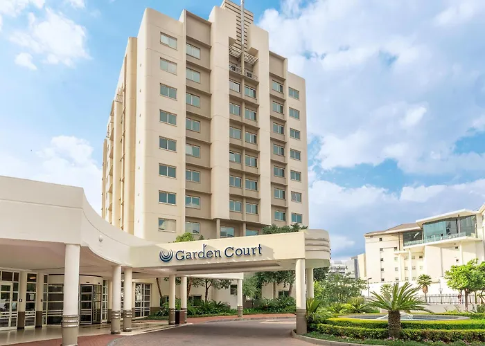 Garden Court Sandton City
