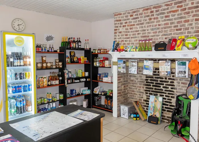 Camping les 3 Sablières