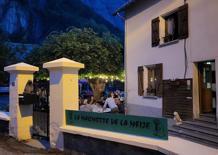 La Marmotte De La Meije