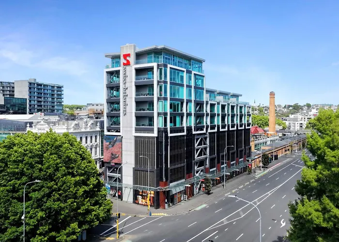 Swiss-Belsuites Victoria Park