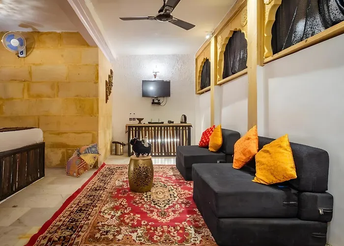Hostel: Moustache Jaisalmer