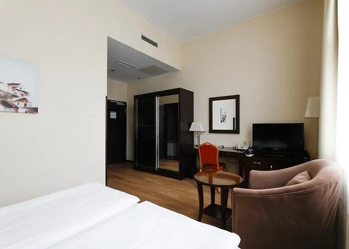 Grand Palace Hotel Hannover