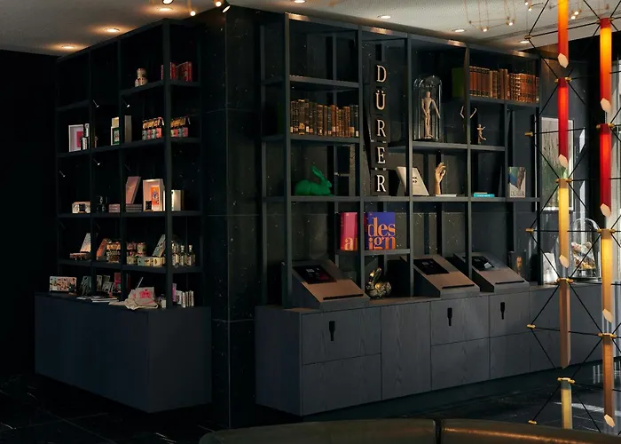 Hotel mit Aussicht: The Cloud One Nuernberg, By The Motel One Group