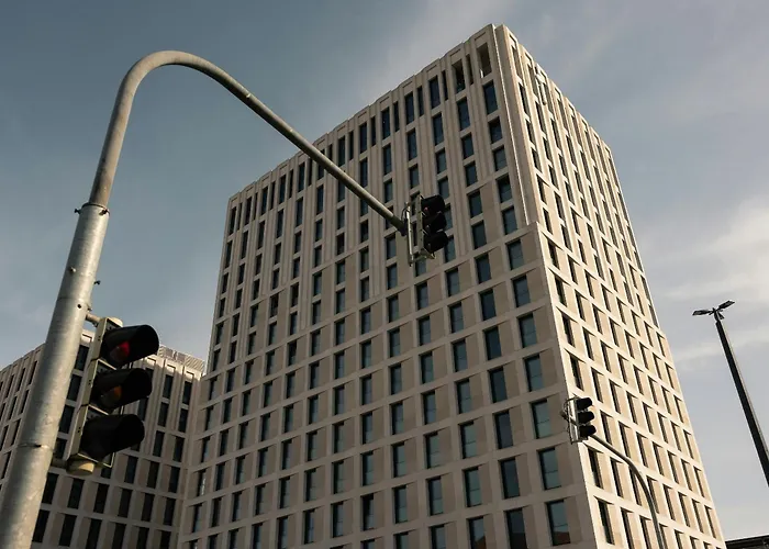 Cloud One Nuernberg, By The Motel One Group