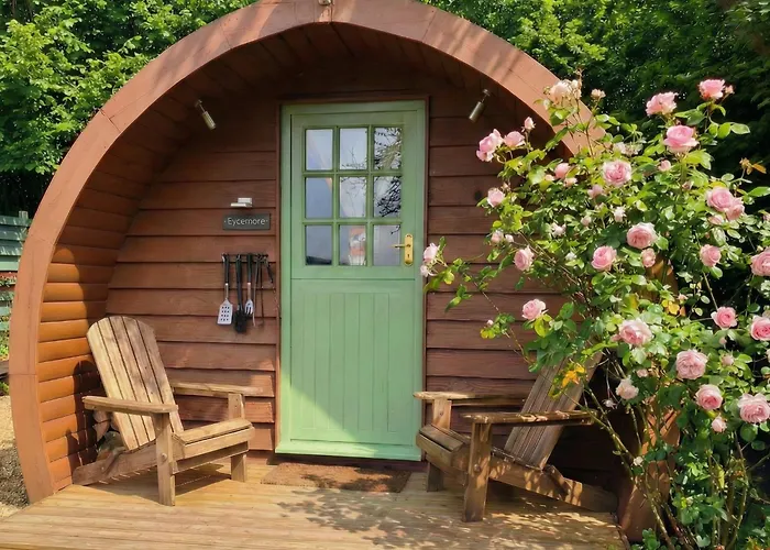 Caplor Glamping & Lodges