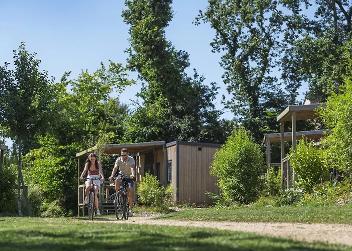 Camping maeva Respire Le Village Perrosien