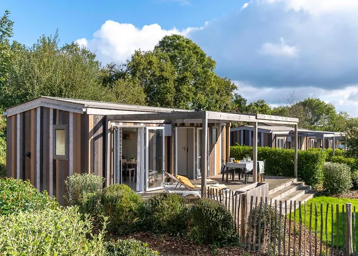 Camping maeva Respire Le Village Perrosien