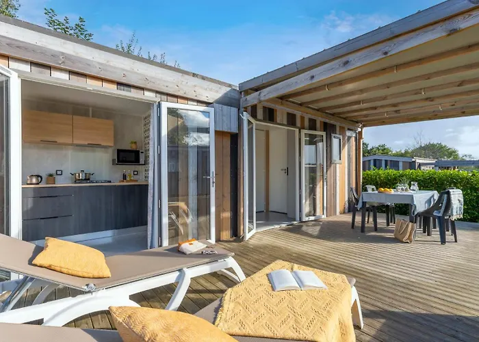 Camping maeva Respire Le Village Perrosien