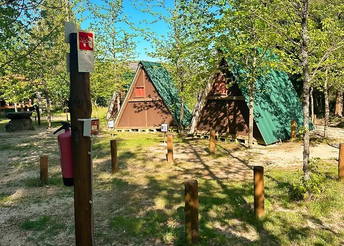 Ermida Geres Camping
