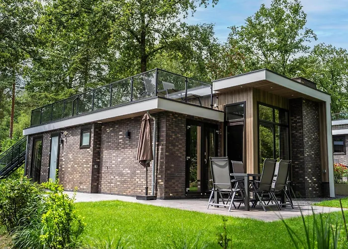 Vakantiepark De Rimboe&De Woeste Hoogte