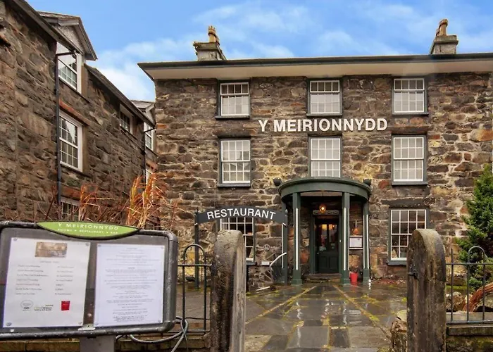 Y Meirionnydd Boutique Hotel