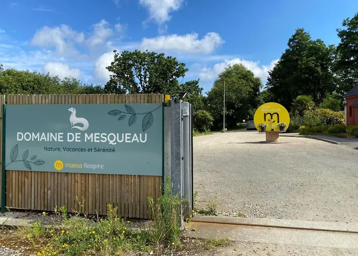 maeva Respire Le Domaine de Mesqueau