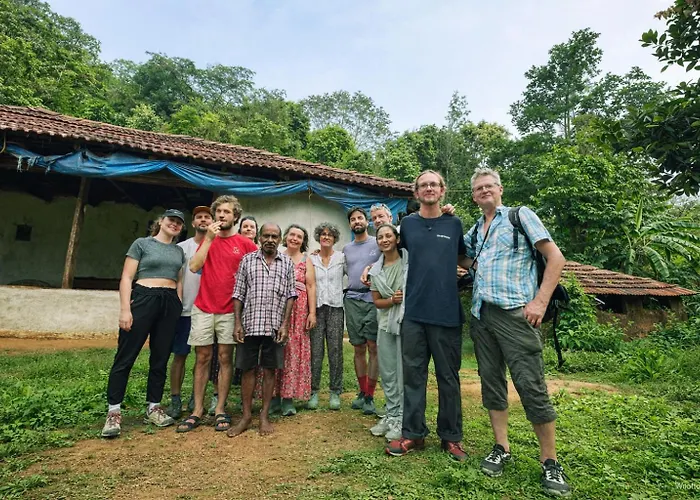 Coorg Camping Jungledrift