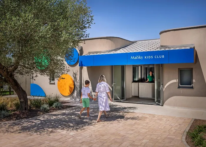 Koversada Apartments Naturist Park