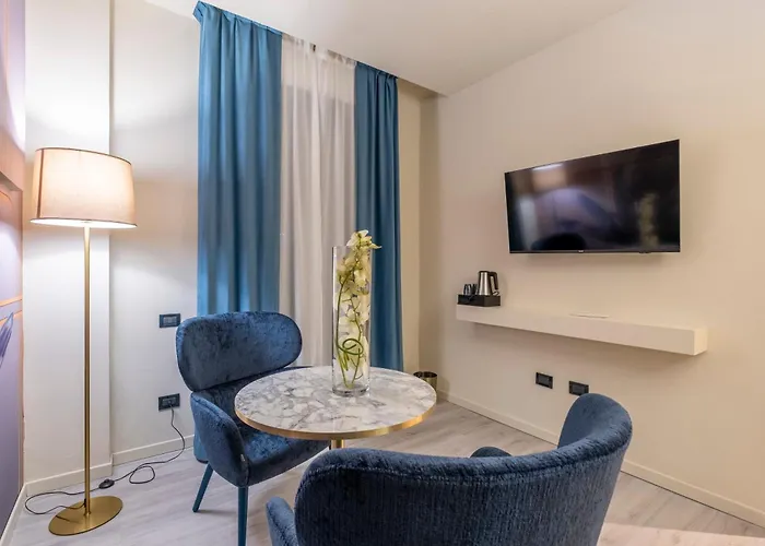 Hotel: Hotel Le Palme