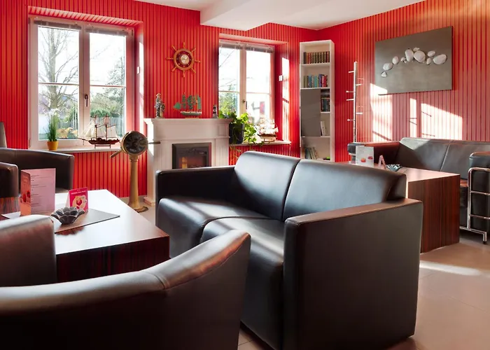 Strandhotel Dranske