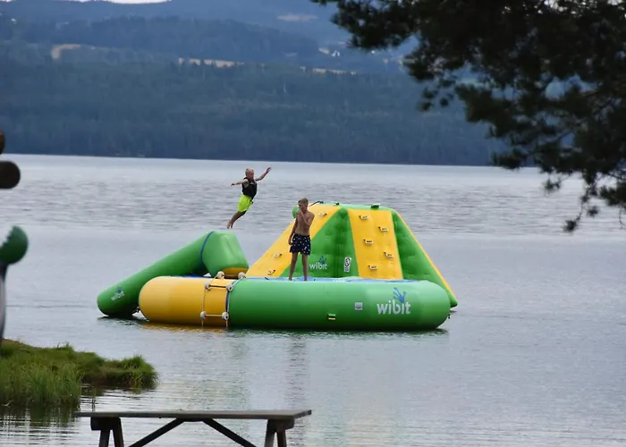 Sveastranda Camping
