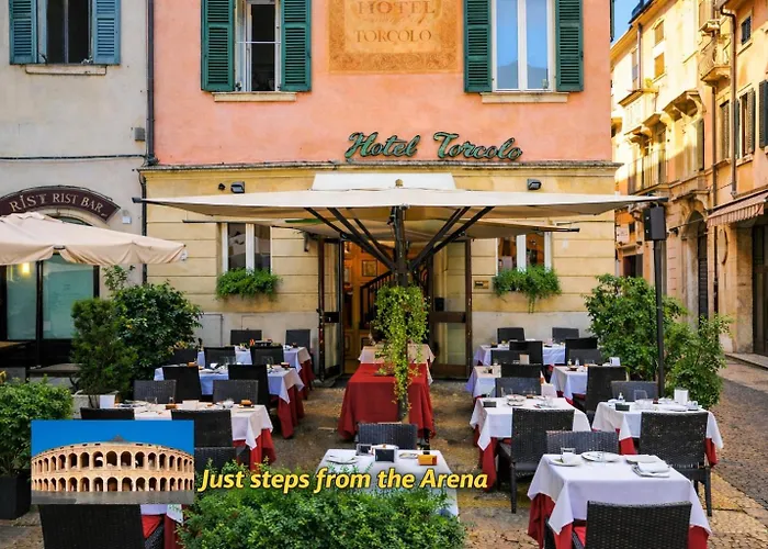 Hotel romántico: Hotel Torcolo "Residenze Del Cuore"