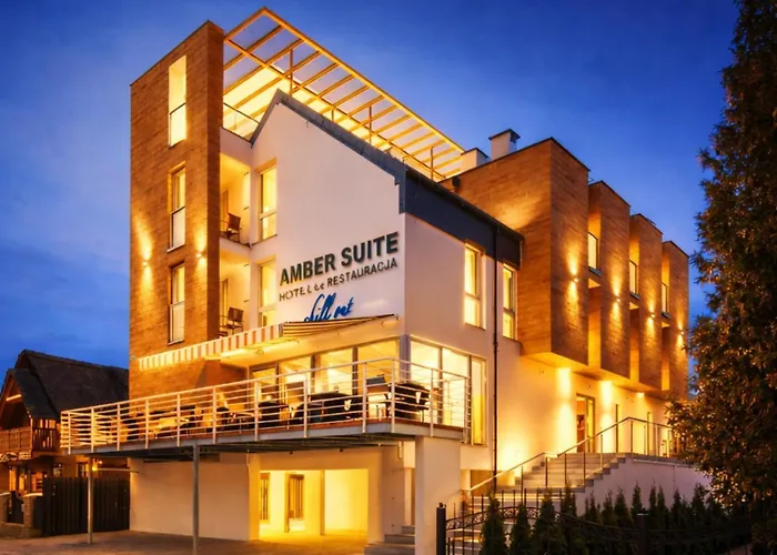 Hotel Amber Suite & Spa - Enklawa Dla Doroslych (Adults Only)
