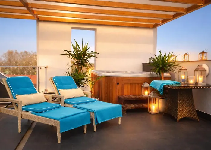 Hotel Amber Suite & Spa - Enklawa Dla Doroslych (Adults Only)