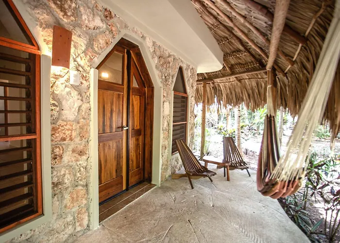3 star hotel: Villas Ecotucan