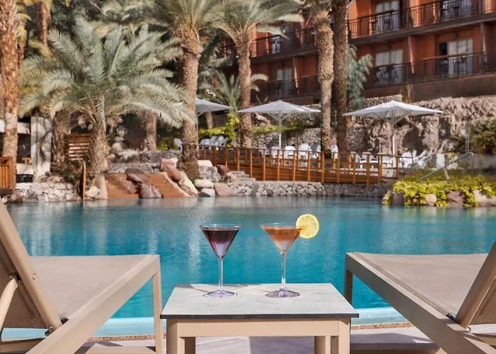 Orchid Eilat Hotel