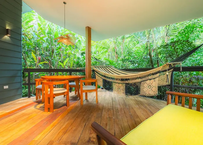 Chachagua Rainforest Hotel & Hot Springs