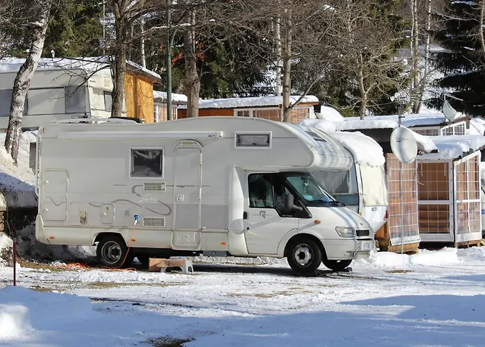 Camping Val Di Sole