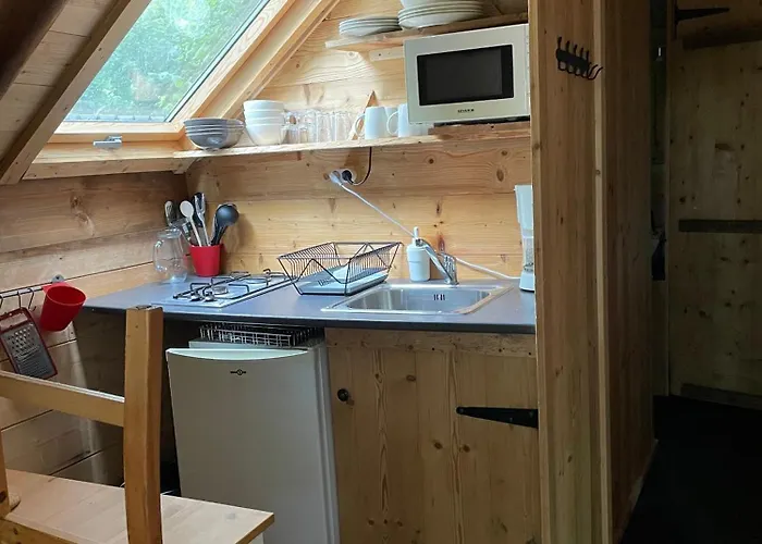 Camping Du Perche Bellemois