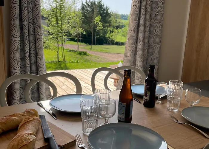 Camping Du Perche Bellemois