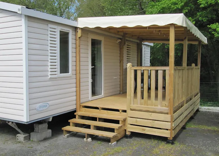 Camping du Mouchet