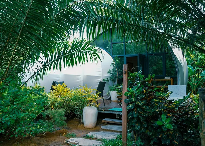 Nacpan Beach Glamping Managed By H Hospitality Group