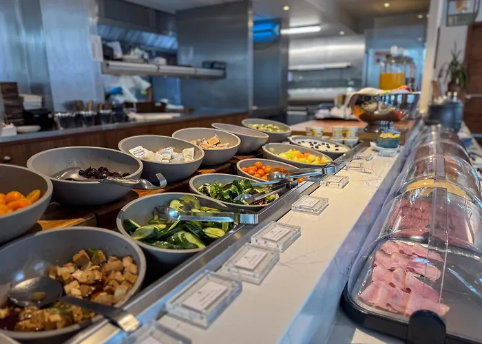 Tower Suites By Blue Orchid