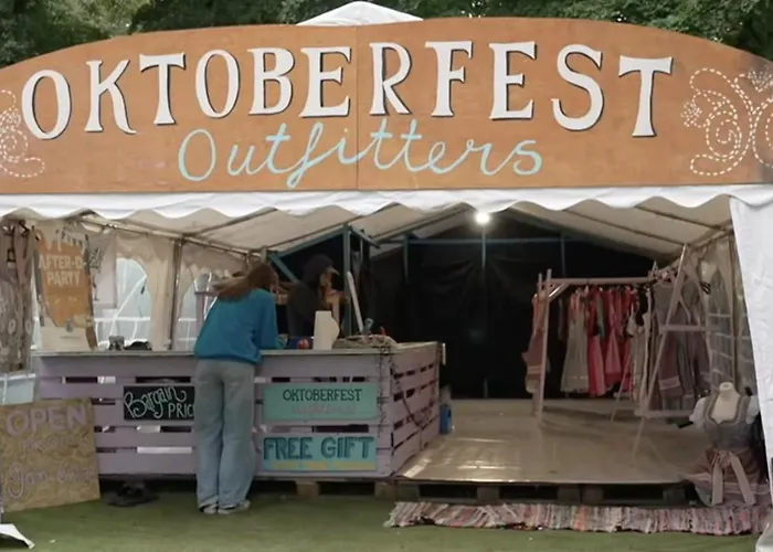 Munich Oktoberfest On A Budget Including Breakfast
