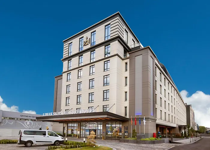 Limak Skopje Luxury Hotel