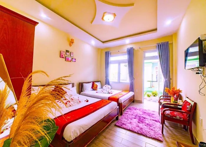 Moc Nhien Hostel Da Lat