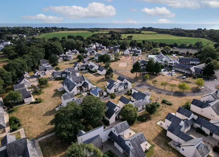 Hôtel: VVF Fouesnant les Glénan