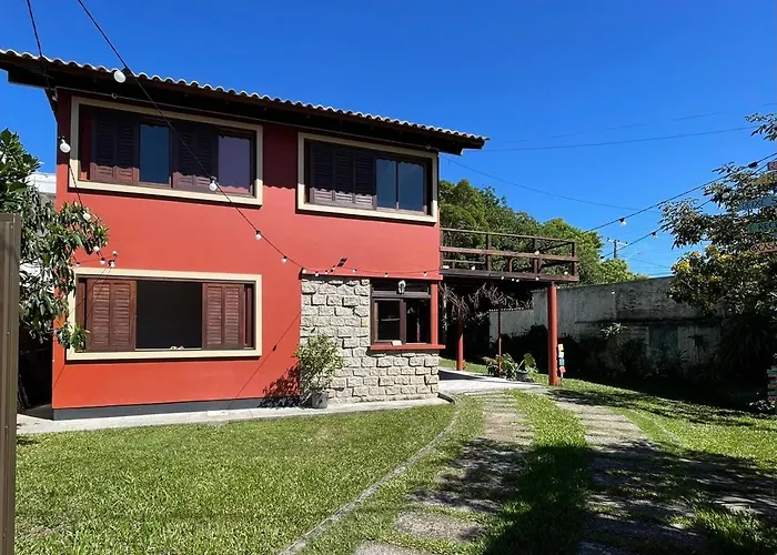 Casa Vibra Luz Guest House Familiar