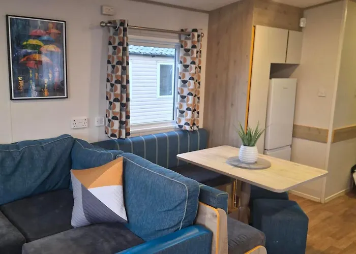 Buckingham Breeze Haven Caravan Hire Marton Mere Blackpool