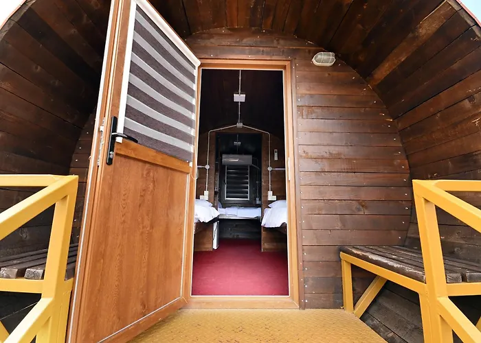 Eco Camp Lake Mladost