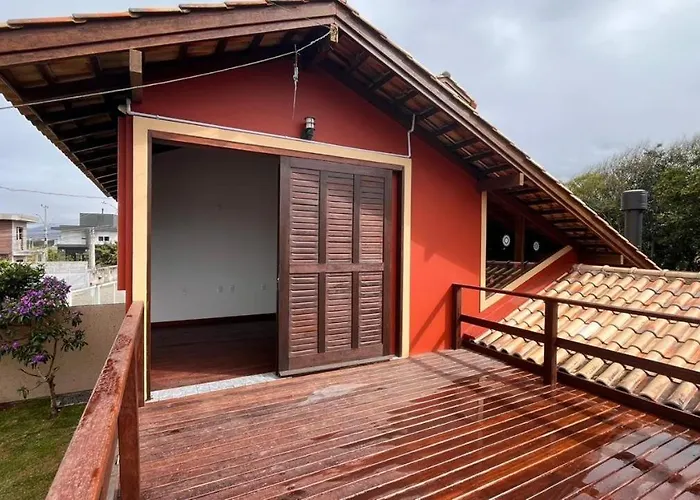 Casa Vibra Luz Guest House Familiar