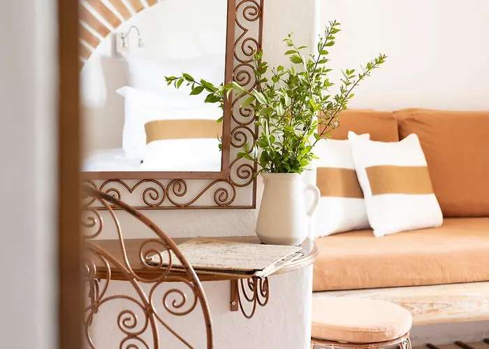 Hôtel accueillant les animaux: Hôtel U Capu Biancu