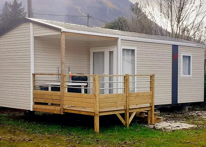 Camping les Lavandes, Castellane