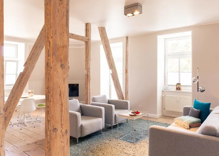 Ostkueste - Villa Albatros Design Apartments