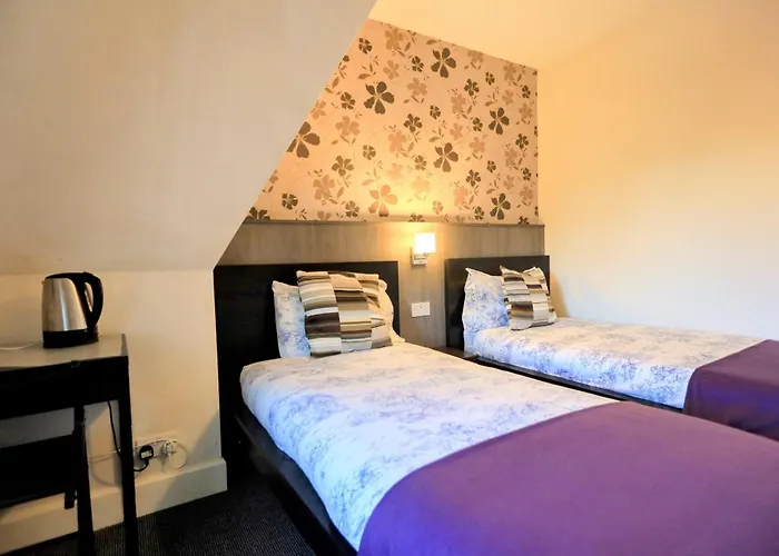 Holiday Guest House