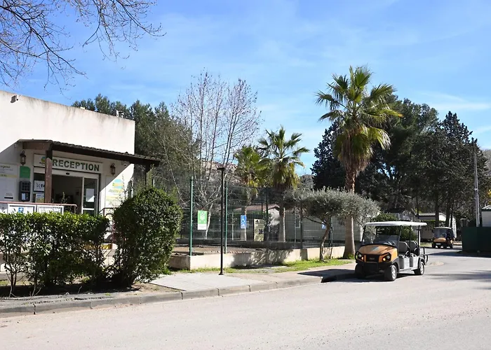 Camping Marina Plage