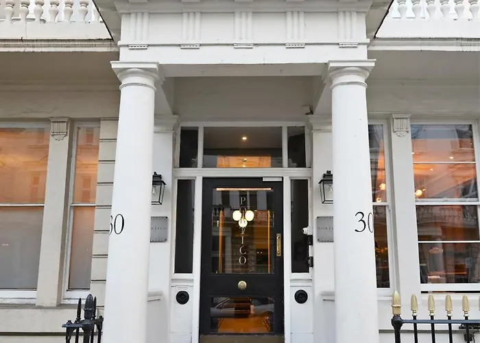 The Portico Hotel