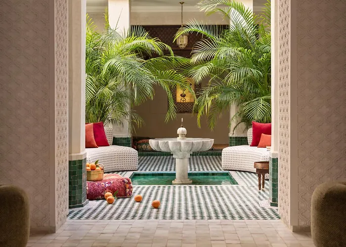 Riad Dar des Arts