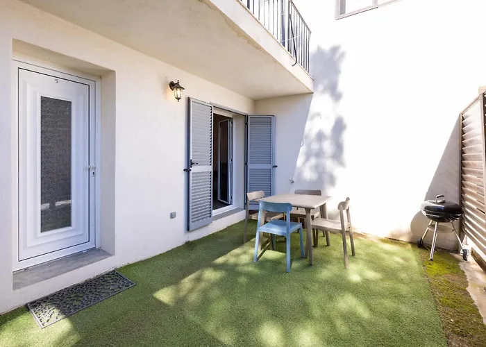 Animaux admis Résidence Villa Branda