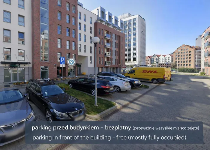 B12 Apartments By Marina Gdansk - Old Town
